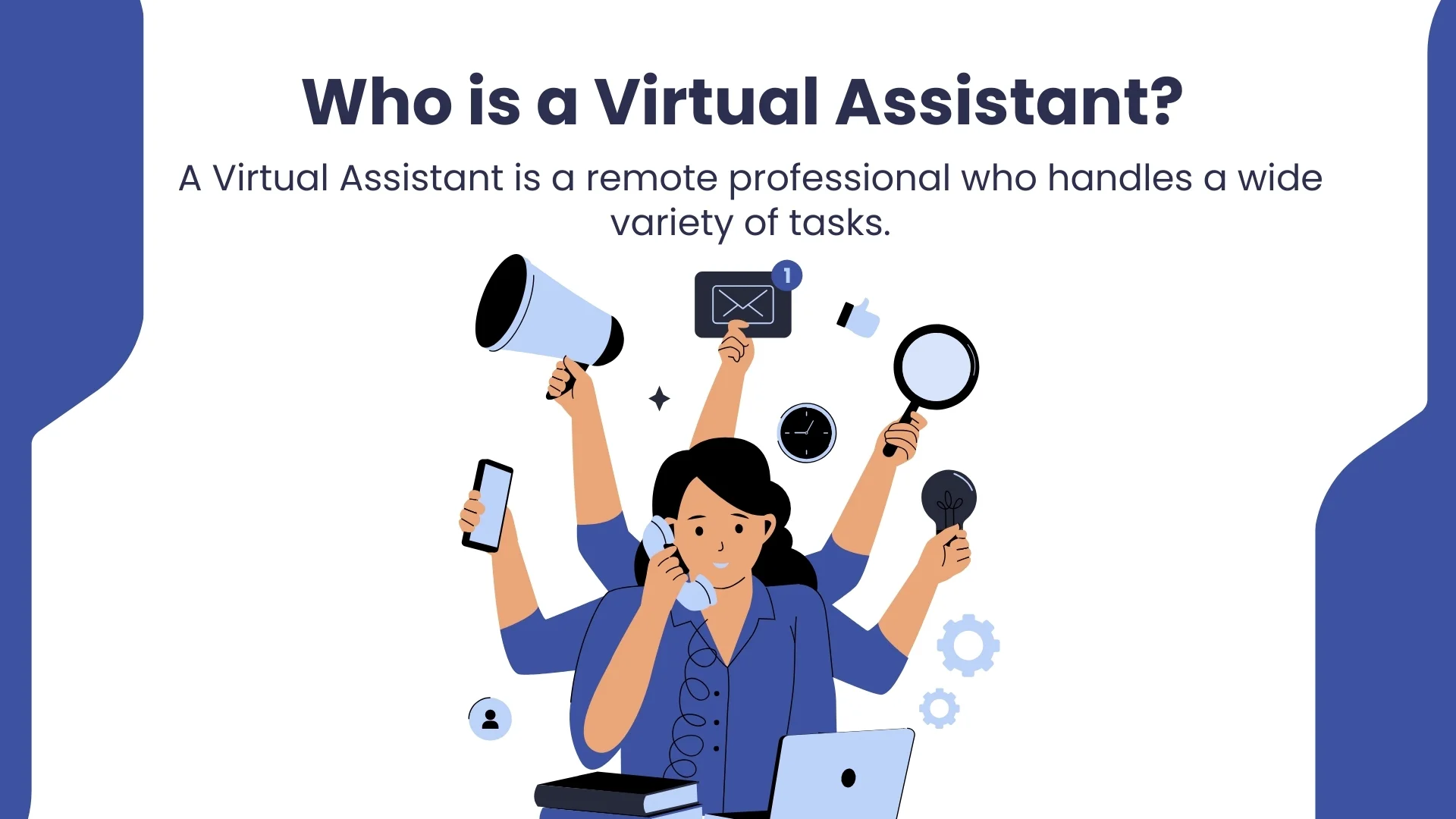 Who is a Virtual Assistant?