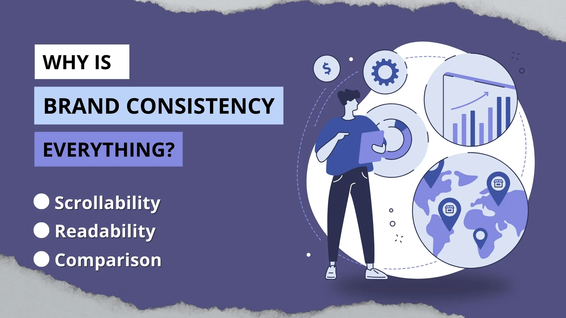 Why is Brand Consistency Everything?